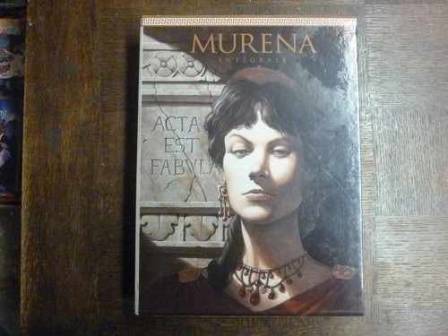 Murena dufaux delaby - murena,