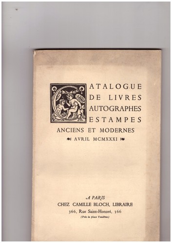 Catalogue livres - catalogue, de