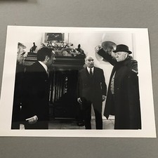 LOUIS DE FUNES et JEAN GABIN