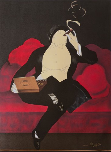 Leonetto cappiello habanos - cappiello,