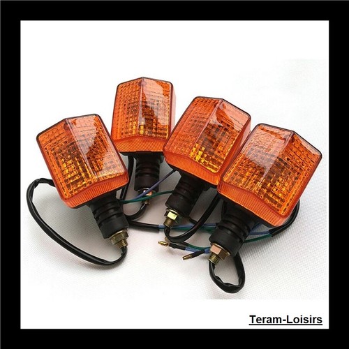 Clignotants pour honda moto - clignotants,
