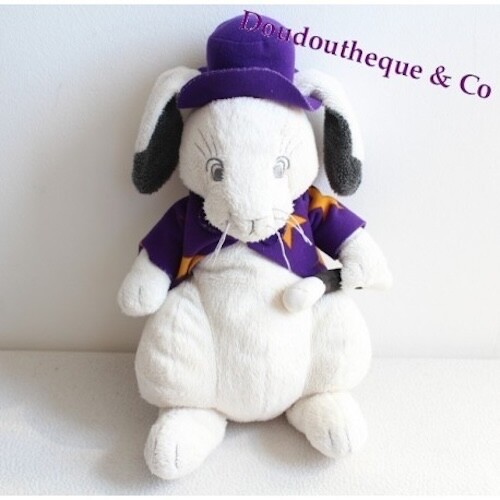Peluche lapin magicien ikea - peluche,