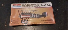 Maquette Sopwith camel  Monogram 1/48