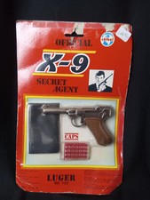 Coibel 1985 secret agent X9