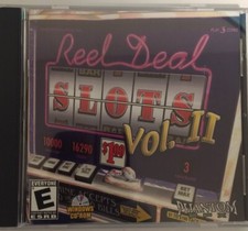 Reel Deal Slots Vol II By