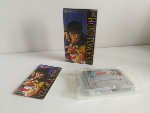Hokuto ken shvc k7 - hokuto, no