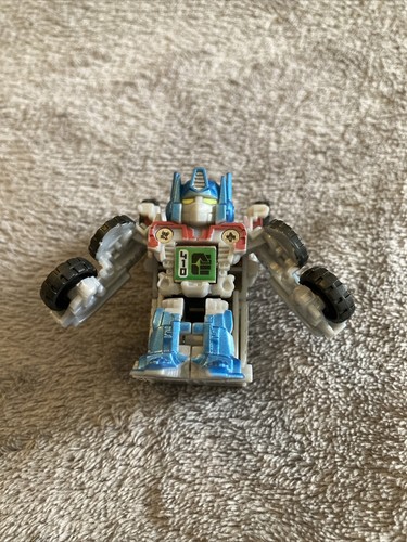 Figurine camion transformers - figurine,