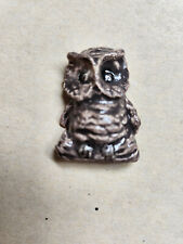 FEVE MARLENE la CHOUETTE GRISE