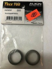 TREX 700 HN7070T BERAING (6702ZZ) NIP