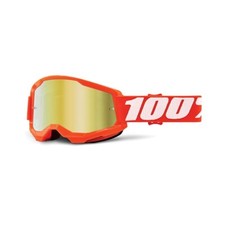 Masque 100 strata orange - masque,