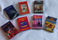 7 cassettes audio ( divers ) (