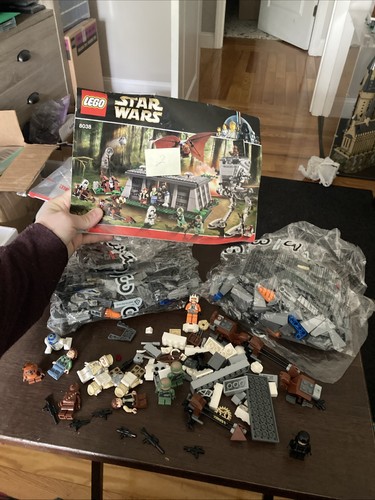 Lego star wars battle endor - lego, of