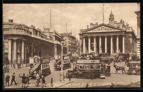 Londres royal exchange et - londres,,