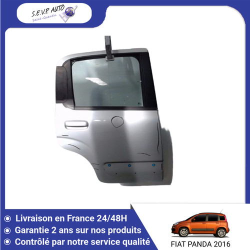 Porte arriere droit - 🇫🇷,