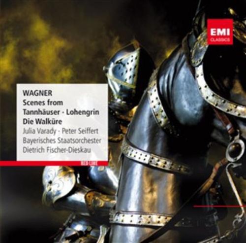 Richard wagner - wagner:, scenes