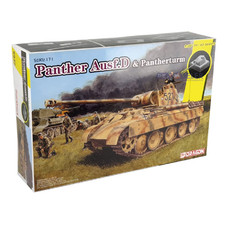 SD.KFZ.171 PANTHER AUSF.D MIT