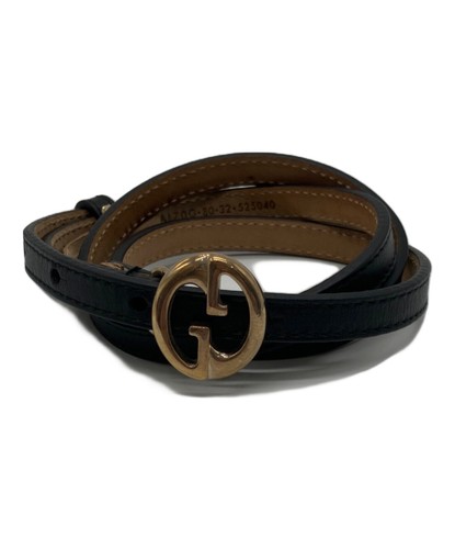 Ceinture noire étroite - , à