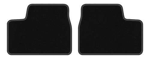 Tapis arrière moquette - en,