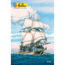HELLER 80835 MAQUETTE BATEAU