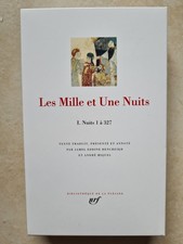 LA PLEIADE / LES MILLE ET UNE NUITS T°1