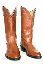 Red Wing Vintage Pecos 9809 Southwestern style Boots 9.5D (43)