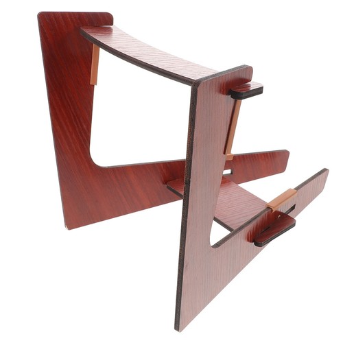 Support guitare bamboo - ,