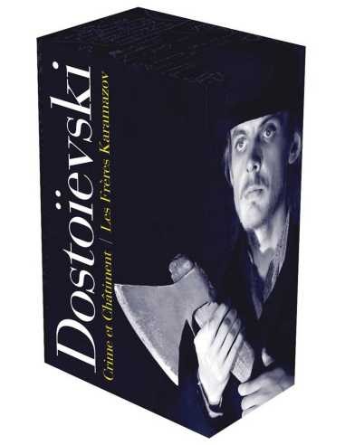 Fédor dostoïevski - ▄▀▄,