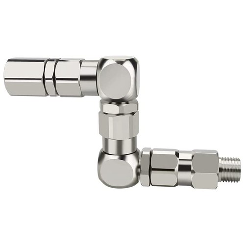 Accessoire de pompe - 2x(1/4,