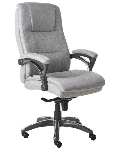 Fauteuil bureau lin - de,