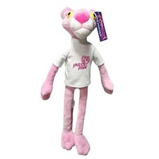 PANTHÈRE ROSE Peluche Avec