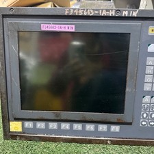 Panneau de commande OKUMA OSP5020J E0105-680-002 V3.4 d'occasion testé...