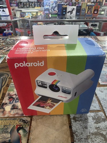 Polaroid mini instant - go,