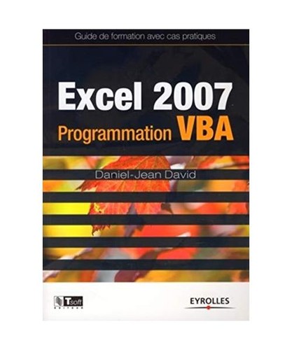 Excel 2007 programmation - excel, 2007: