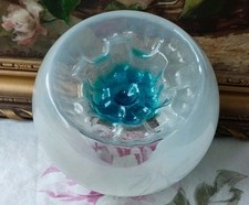 ANCIEN GLOBE VERRE MURANO