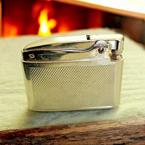 Vintage 1960 ronson adonis - 1960,