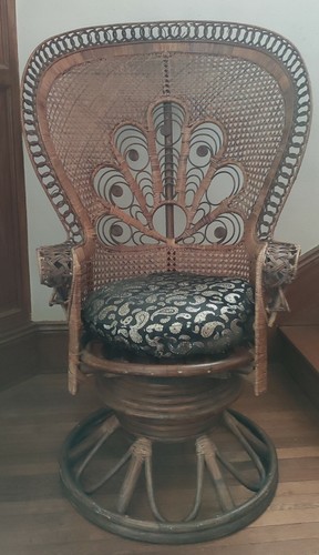 Fauteuil paon emmanuelle - paon,