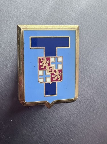 Original militaire insigne - original,