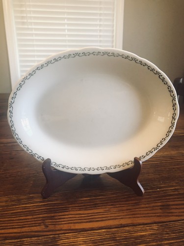 Vintage buffalo china usa - china,