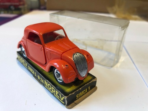 Norev ancien simca 5 - norev,
