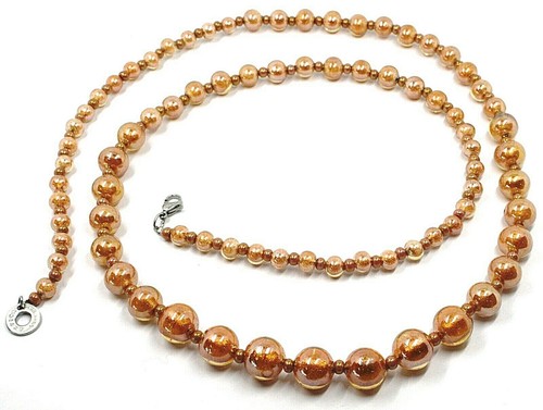 Collier ancien murrina venise - collier,