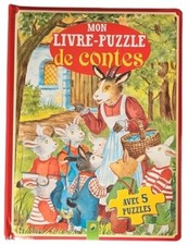 Livre-jeu enfant – Mon