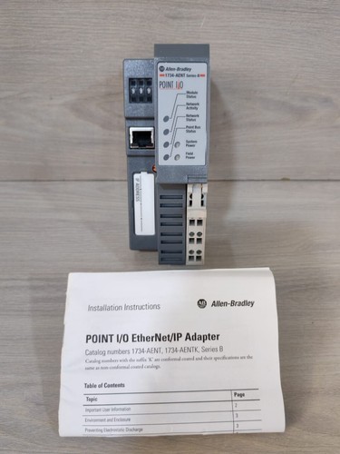 Allen bradley 1734 aentk - allen-bradley, 1734-aentk