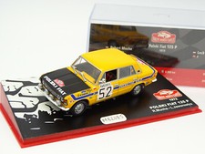 Ixo Presse 1/43 - Fiat Polski