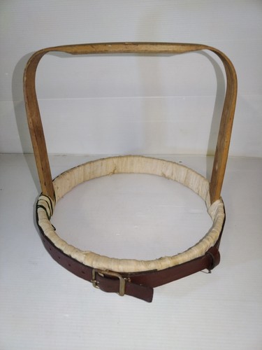 Ancien tambour broder - ancien, à