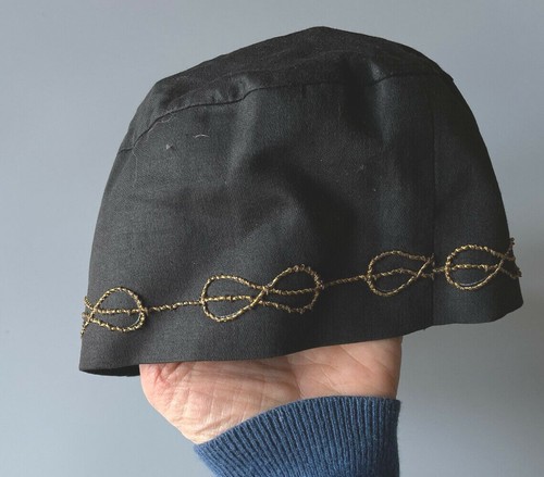 Toque chapeau maître maçon - chapeau,