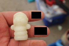 VINTAGE GLO FRIENDS BONUX