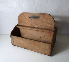 ancienne caisse à outils bois