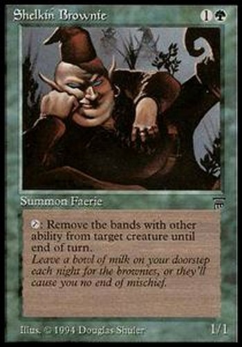 Mrm english shelkin brownie - mrm,