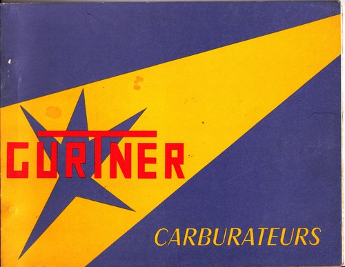 Gurtner catalogue pièces - gurtner,