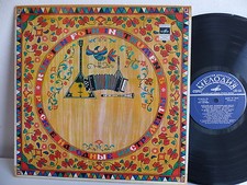 Russian folk musical instruments MELODIE 33C 01747 48 (a)